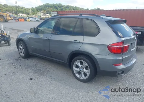 2011 BMW X5 xDrive35I/xDrive35I Premium/xDrive35I Sport Activity from USA, damaged, VIN 5UXZV4C53BL416387